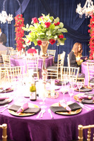 The Crown Affair Lunch