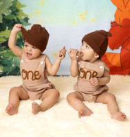 twins first BDAY