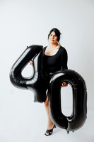 Laura 40th
