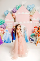 Madeline turns 4