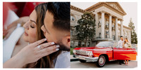 Carina and Marcus guestbook