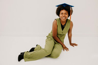 Izzy 2025 Grad